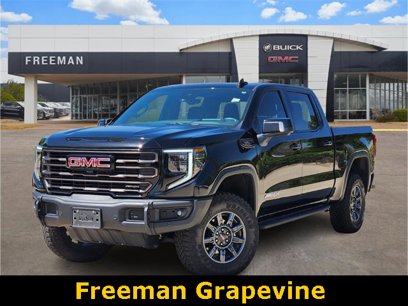 Used 2024 GMC Sierra 1500 AT4X