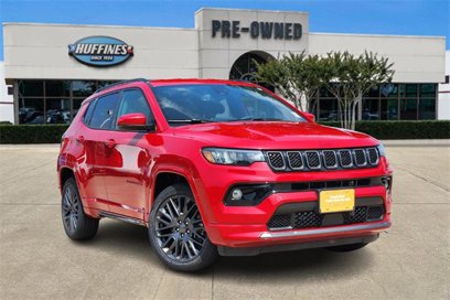 Used 2023 Jeep Compass Limited