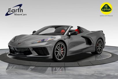 Used 2023 Chevrolet Corvette Stingray Preferred Conv w/ Z51 Performance Package