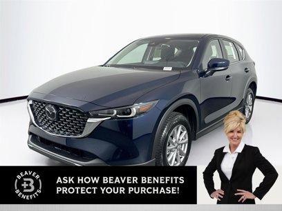 New 2025 MAZDA CX-5 AWD 2.5 S