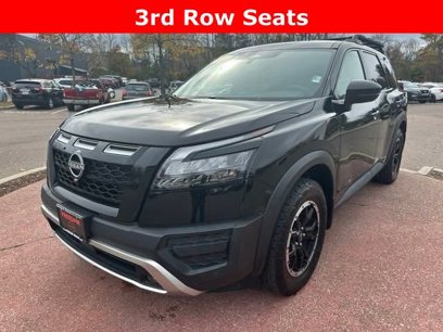 Used 2023 Nissan Pathfinder Rock Creek