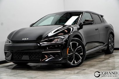 Used 2023 Kia EV6 GT-Line