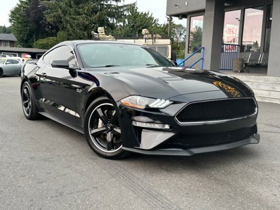 Used 2019 Ford Mustang Bullitt w/ Bullitt Electronics Package