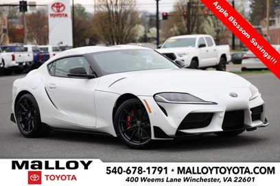 Used 2024 Toyota Supra