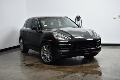 Used 2011 Porsche Cayenne Turbo