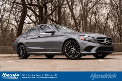 Used 2021 Mercedes-Benz C 300 Sedan w/ Premium Package
