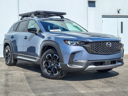 Used 2024 MAZDA CX-50 Meridian Edition w/ Apex Package