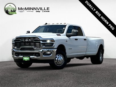 New 2025 RAM 3500 Big Horn
