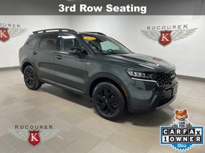 Used 2022 Kia Sorento S w/ Panoramic Sunroof Package