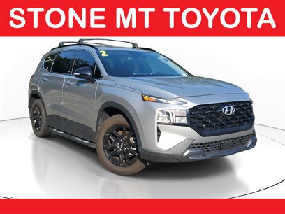 Used 2022 Hyundai Santa Fe XRT