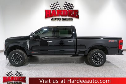 Used 2024 Ford F350 Platinum