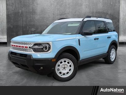 New 2025 Ford Bronco Sport Heritage w/ Convenience Package