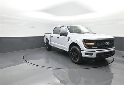 New 2025 Ford F150 STX