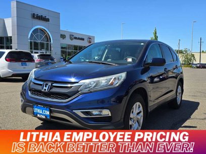 Used 2016 Honda CR-V EX