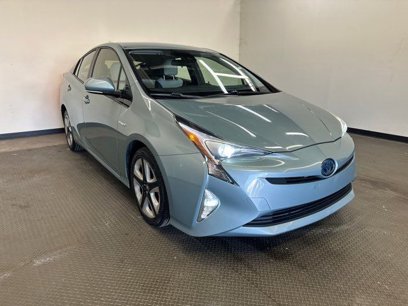 Used 2016 Toyota Prius Three Touring