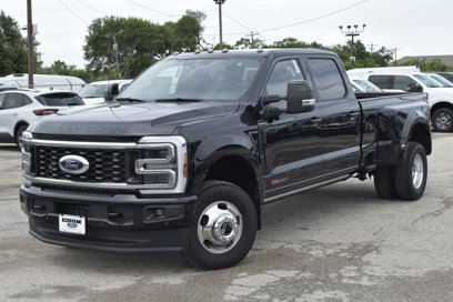 New 2025 Ford F350 Platinum