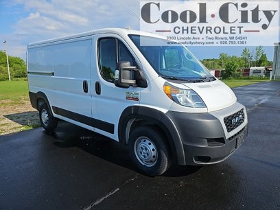 Used 2019 RAM ProMaster 1500 w/ Interior Convenience Group
