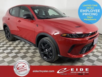 New 2025 Dodge Hornet GT w/ GT Blacktop Package