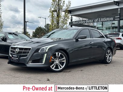 Used 2014 Cadillac CTS Vsport Premium