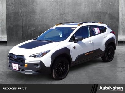 Certified 2024 Subaru Crosstrek 2.5i Wilderness