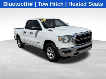Used 2023 RAM 1500 Big Horn