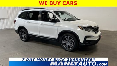 Used 2022 Honda Pilot Sport