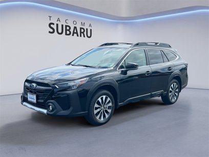 New 2025 Subaru Outback Limited w/ Popular Package #2