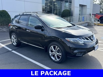 Used 2011 Nissan Murano LE