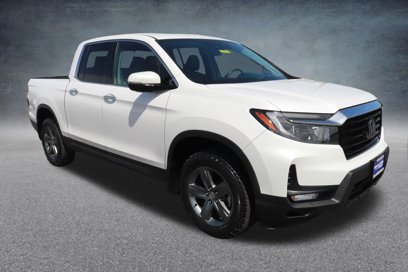 Certified 2023 Honda Ridgeline RTL-E