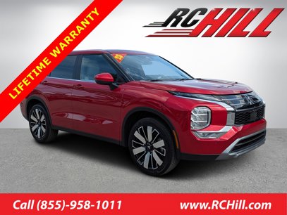 New 2025 Mitsubishi Outlander SE