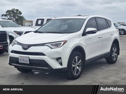 Used 2018 Toyota RAV4 XLE