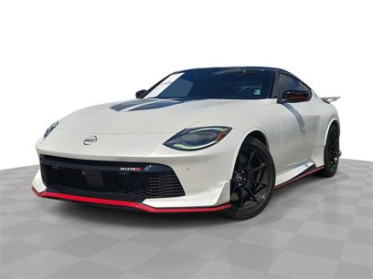 Used 2024 Nissan Z NISMO w/ Floor Mat Package