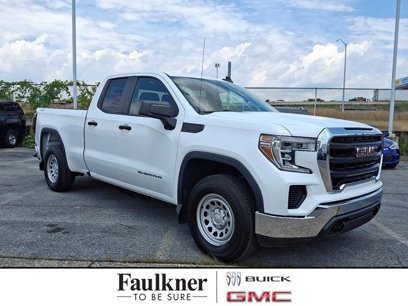Used 2020 GMC Sierra 1500 4x4 Double Cab w/ Sierra Value Package