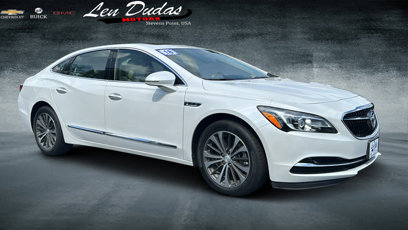 Used 2018 Buick LaCrosse Premium w/ Sun and Shade Package