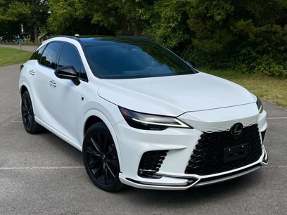 Used 2023 Lexus RX 500h F Sport