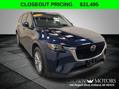 Certified 2024 MAZDA CX-90 3.3 Turbo w/ Preferred Plus