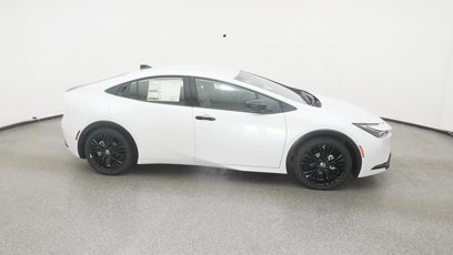 New 2025 Toyota Prius