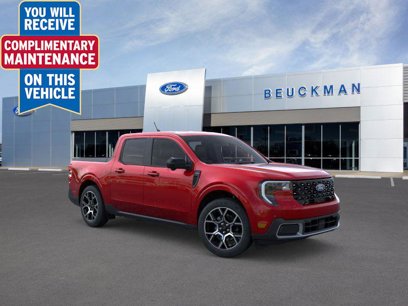New 2025 Ford Maverick Lariat w/ 4K Tow Package