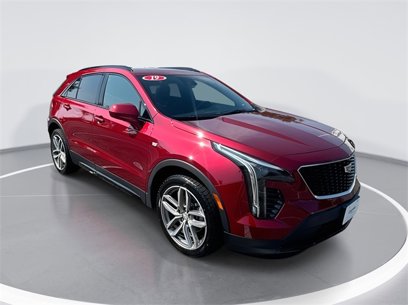 Used 2019 Cadillac XT4 Sport w/ Driver Assist Package