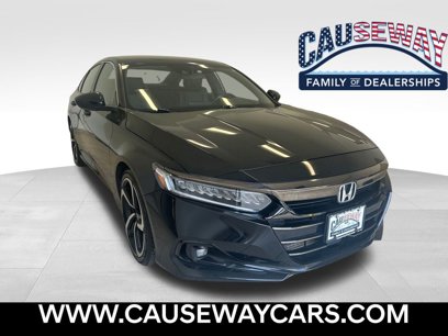Used 2022 Honda Accord Sport