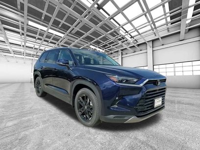 New 2025 Toyota Grand Highlander AWD