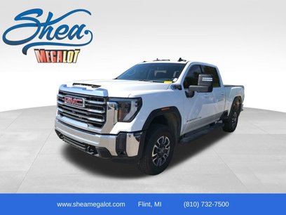 Used 2024 GMC Sierra 2500 SLE w/ SLE Value Package;