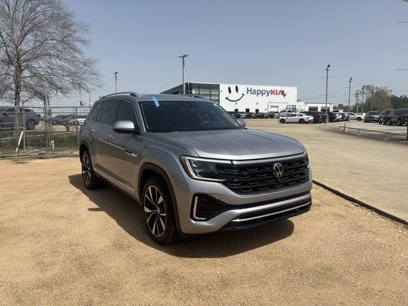 Used 2024 Volkswagen Atlas SEL Premium R-Line