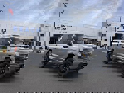 New 2025 Ford F150 Lightning XLT
