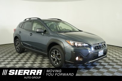 Used 2023 Subaru Crosstrek 2.5i Sport