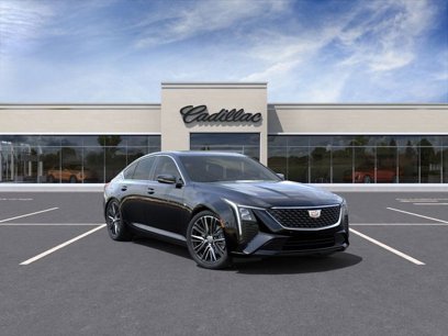 New 2025 Cadillac CT5 Premium Luxury