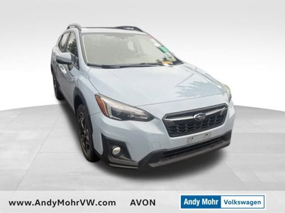 Used 2018 Subaru Crosstrek 2.0i Limited