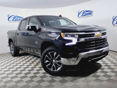New 2025 Chevrolet Silverado 1500 LT