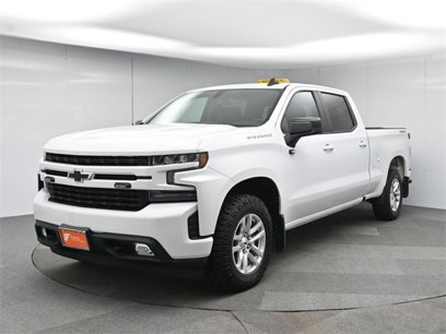Used 2019 Chevrolet Silverado 1500 RST w/ All-Star Edition
