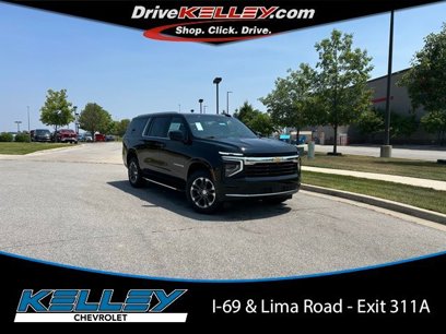 New 2025 Chevrolet Suburban LS